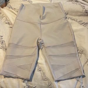 Lululemon Full Length Mesh Leggings